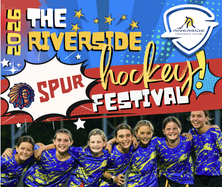 The Riverside Spur Hockey Festival