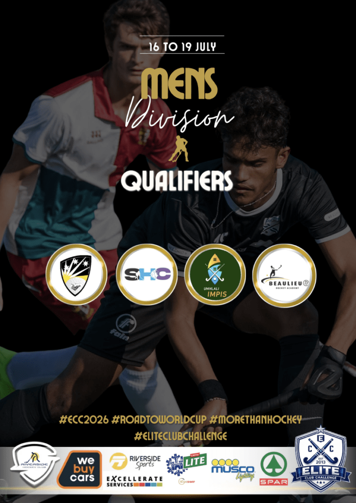 Elite Club Challenge Mens Qualifier Division