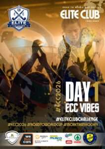 #ECC2026 Day 1