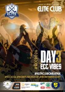 #ECC2026 Day 3
