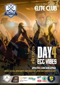 #ECC2026 Day 4