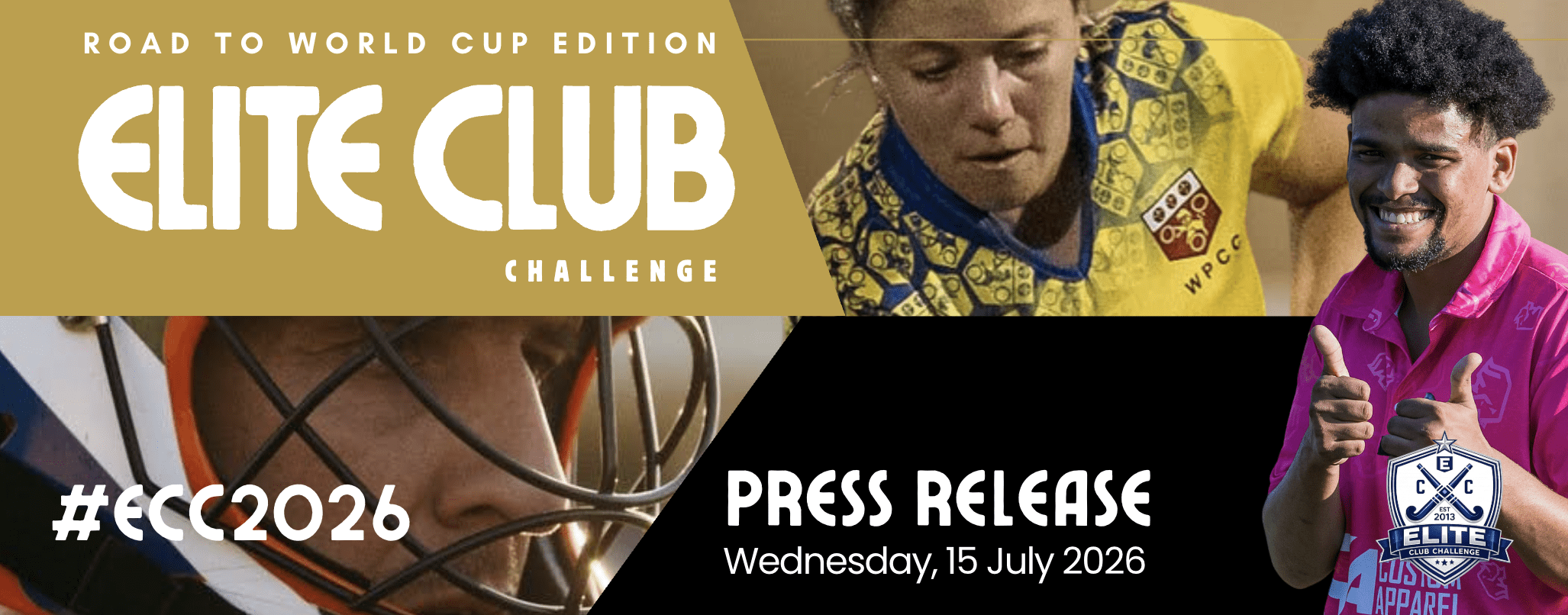 Elite Club Challenge Press Release