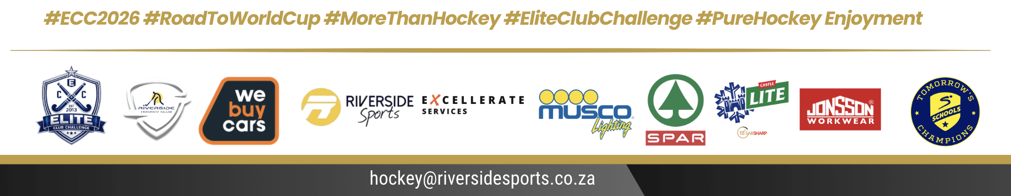 ECC2026 Footer with Sponsor Logos